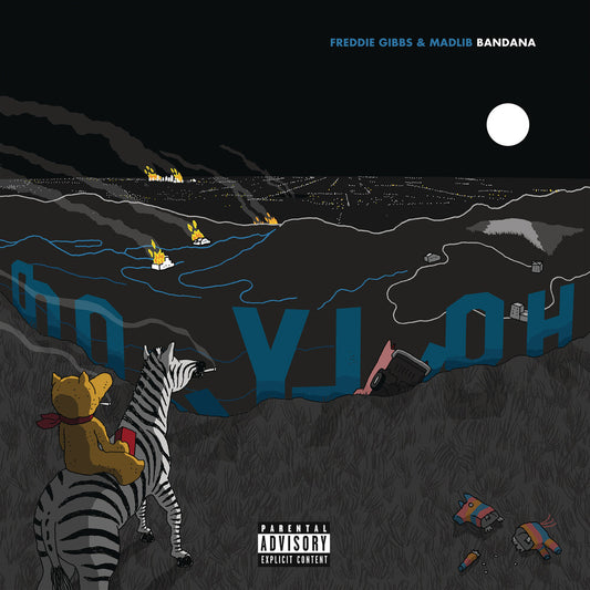 Madlib - Bandana [CD]