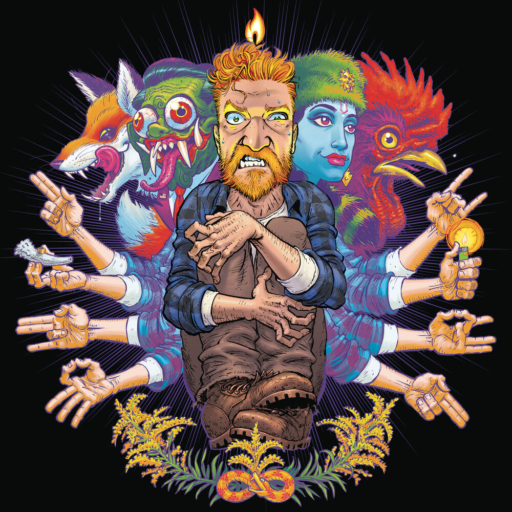 Tyler Childers - Country Squire [LP]