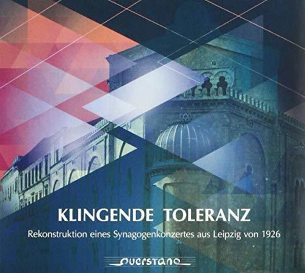 the album cover for Klingende Toleranz / Various - Klingende Toleranz
