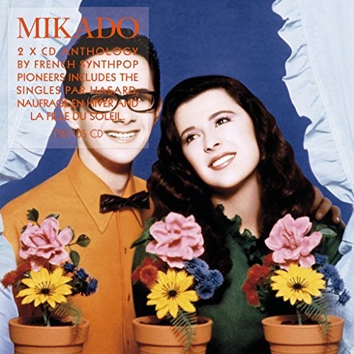 the album cover for Mikado - Forever