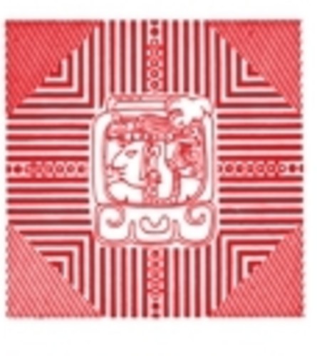 the album cover for La Rich Bonte - Mayan Canals