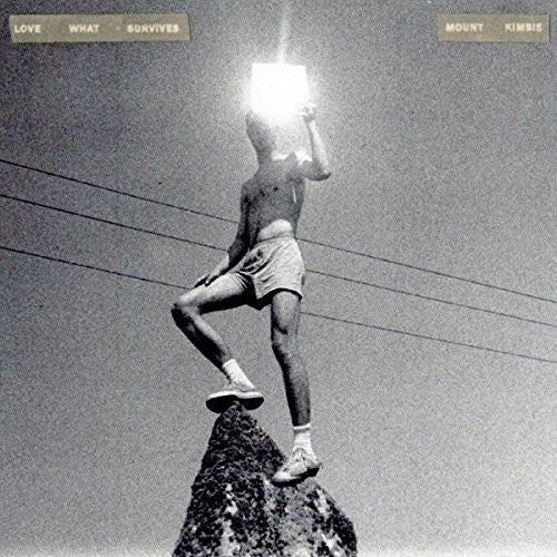 Mount Kimbie - Love What Survives [2LP]