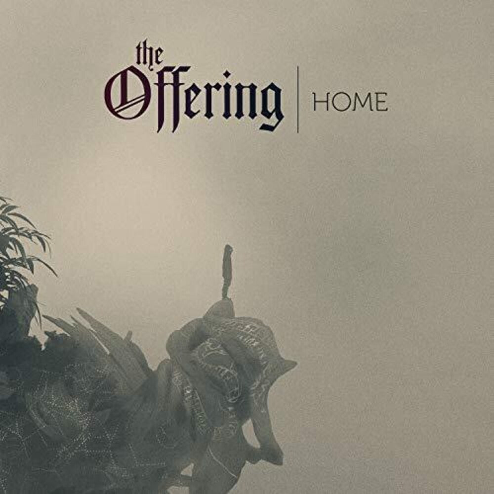the album cover for Offering - Home [Limited Edition] [Digipak] (Ger)