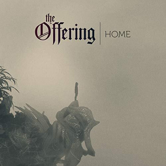 the album cover for Offering - Home [Limited Edition] [Digipak] (Ger)