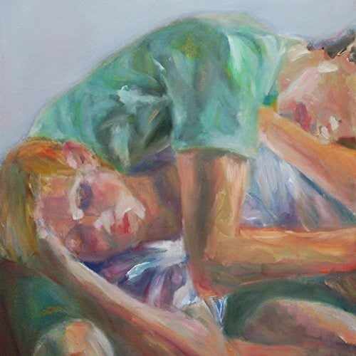 the album cover for Morly - Sleeping In My Own Bed