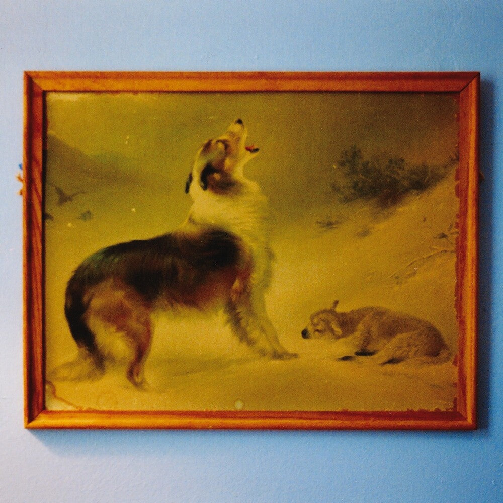 Explosions In The Sky - 'The Rescue (Anniversary Edition)' [LP]