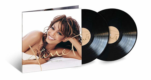 Janet Jackson - All For You [LP]