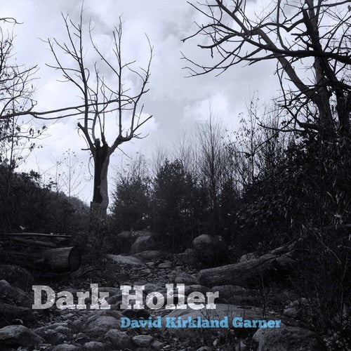 the album cover for Garner / Sopp / Conley - Dark Holler