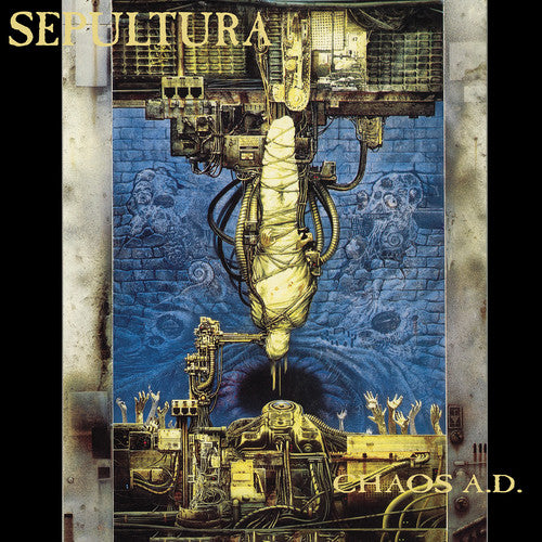Sepultura - Chaos A.d. [LP]