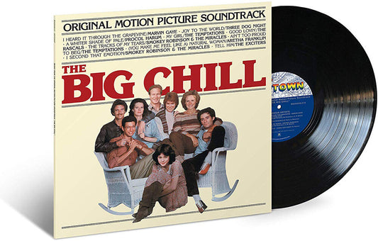 Various Artists - The Big Chill (Original Motion Picture Soundtrack) [LP]