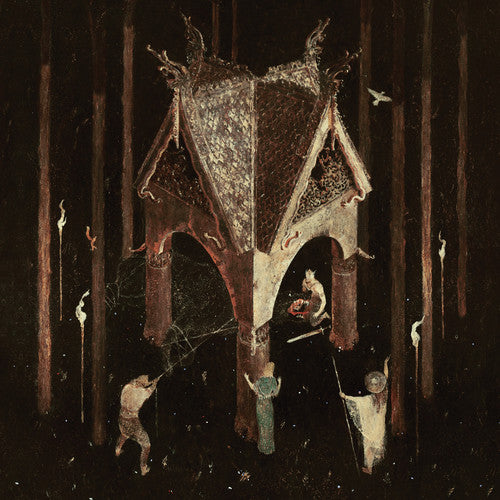 Wolves In The Throne Room - Thrice Woven [LP]