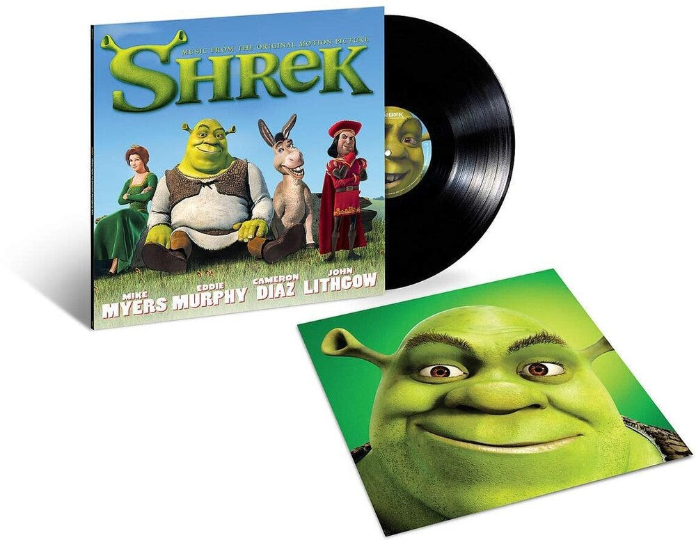 Shrek [Movie] - Shrek - Music From The Original Motion Picture [LP]