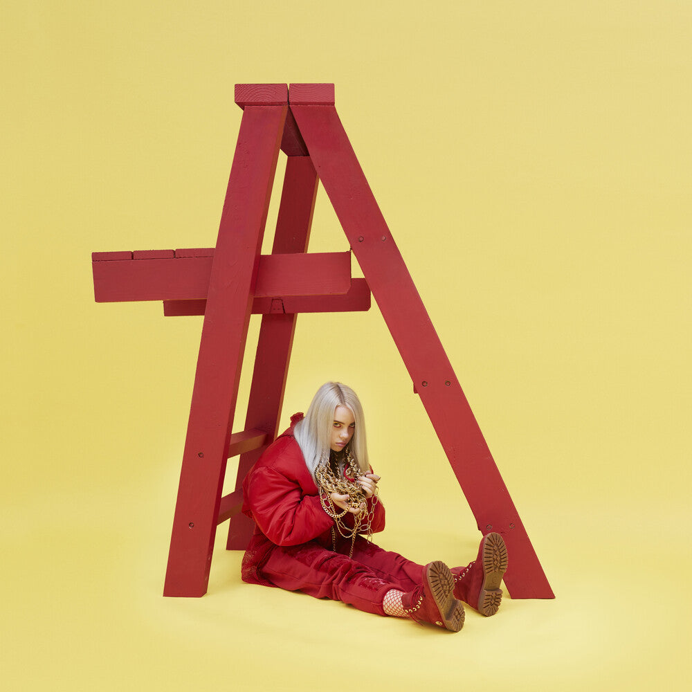 Billie Eilish - Don't Smile At Me [CD]