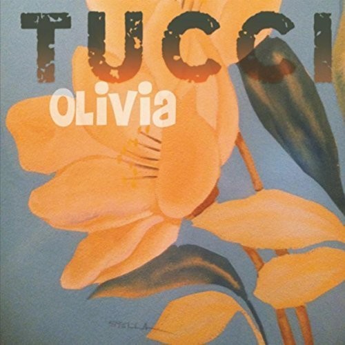 the album cover for Tucci - Olivia