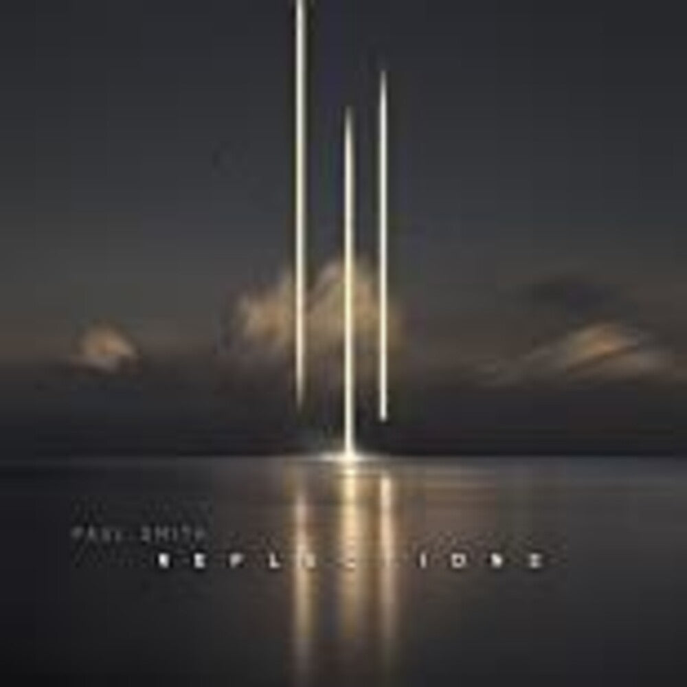 the album cover for Paul Smith - Reflections