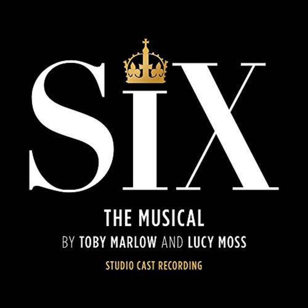 Six The Musical / OCR - Six: The Musical / O.C.R. [CD]