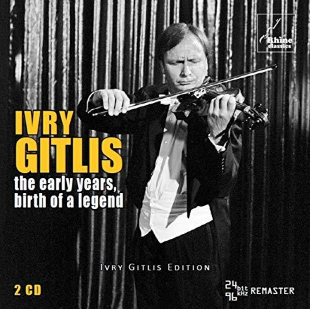 the album cover for Early Years / Various 2pk - Early Years