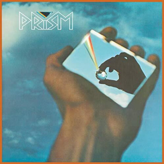the album cover for Prism - Prism