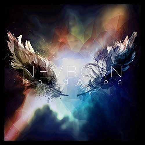 the album cover for NevBorn - Daidalos