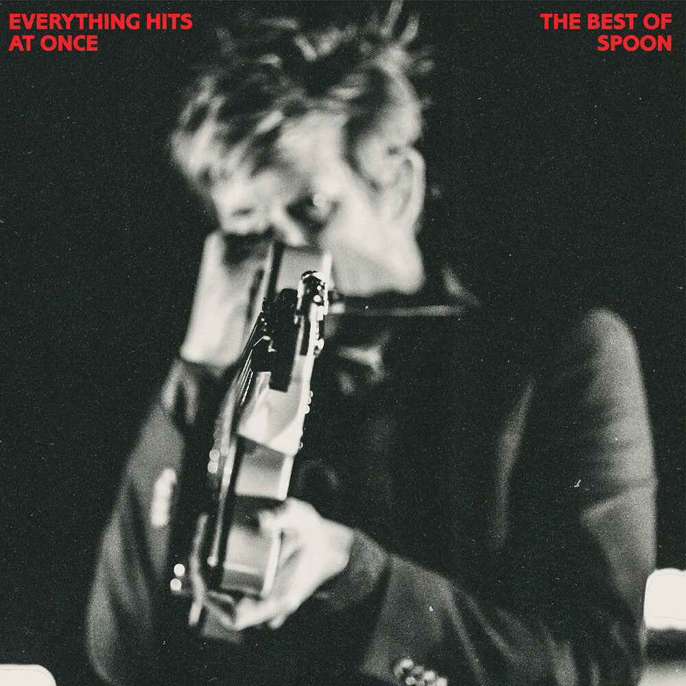 Spoon - Everything Hits At Once: The Best Of Spoon [CD]