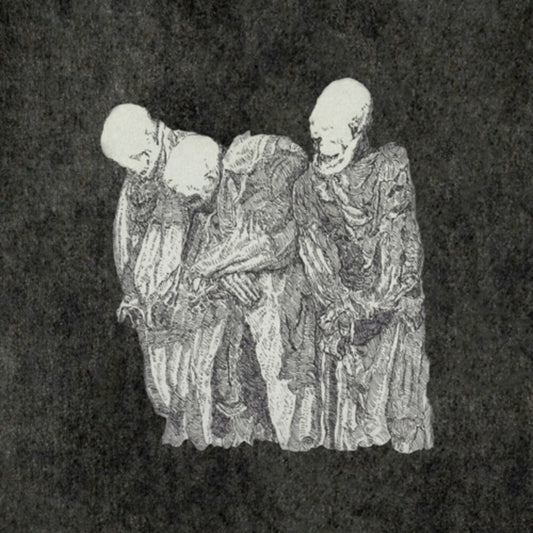the album cover for Mylingar - Doda Sjalar