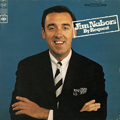 the album cover for Jim Nabors - By Request