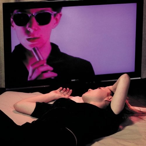 the album cover for Geoffrey Oconner - Vanity Is Forever
