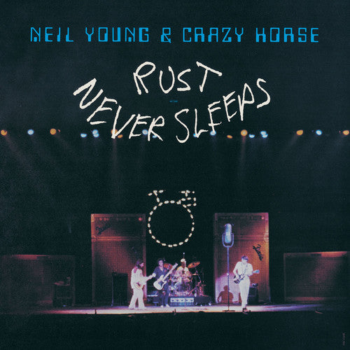 Neil Young with Crazy Horse - Rust Never Sleeps [LP]