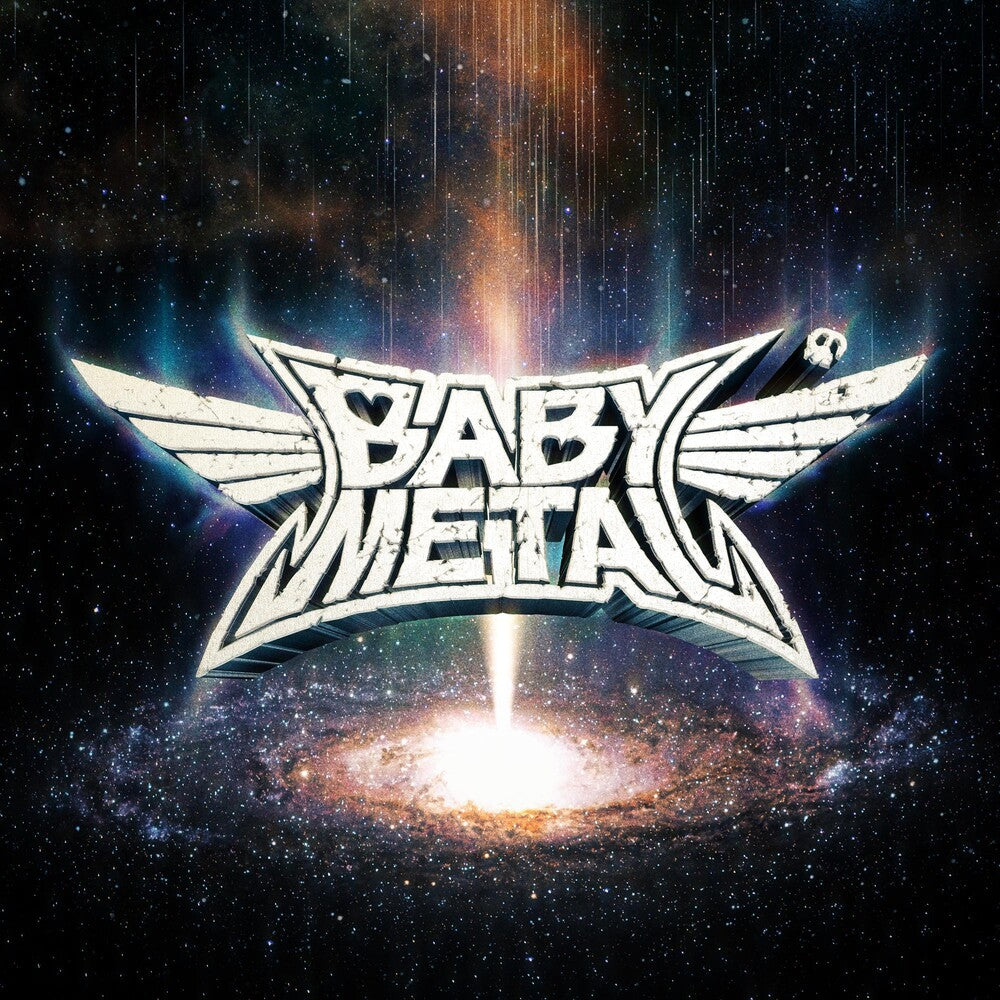 BABYMETAL - Metal Galaxy [CD]