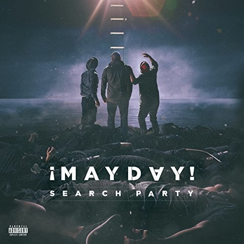 the album cover for Mayday - Search Party