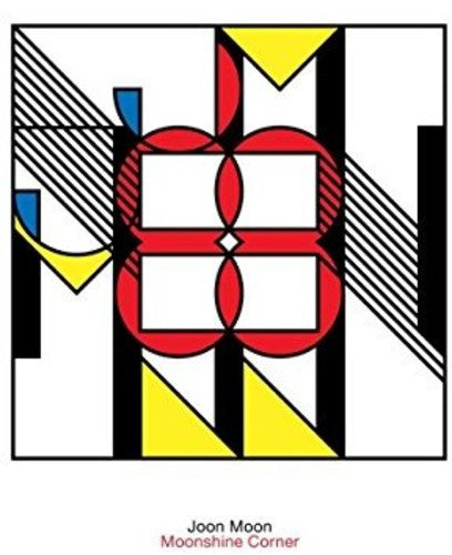 the album cover for Joon Moon - Moonshine Corner