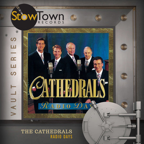 the album cover for The Cathedrals - Radio Days