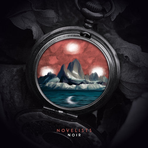 the album cover for Novelists - Noir