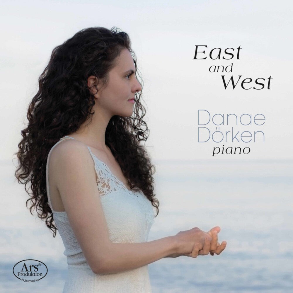 the album cover for East & West / Various Hybr - East & West