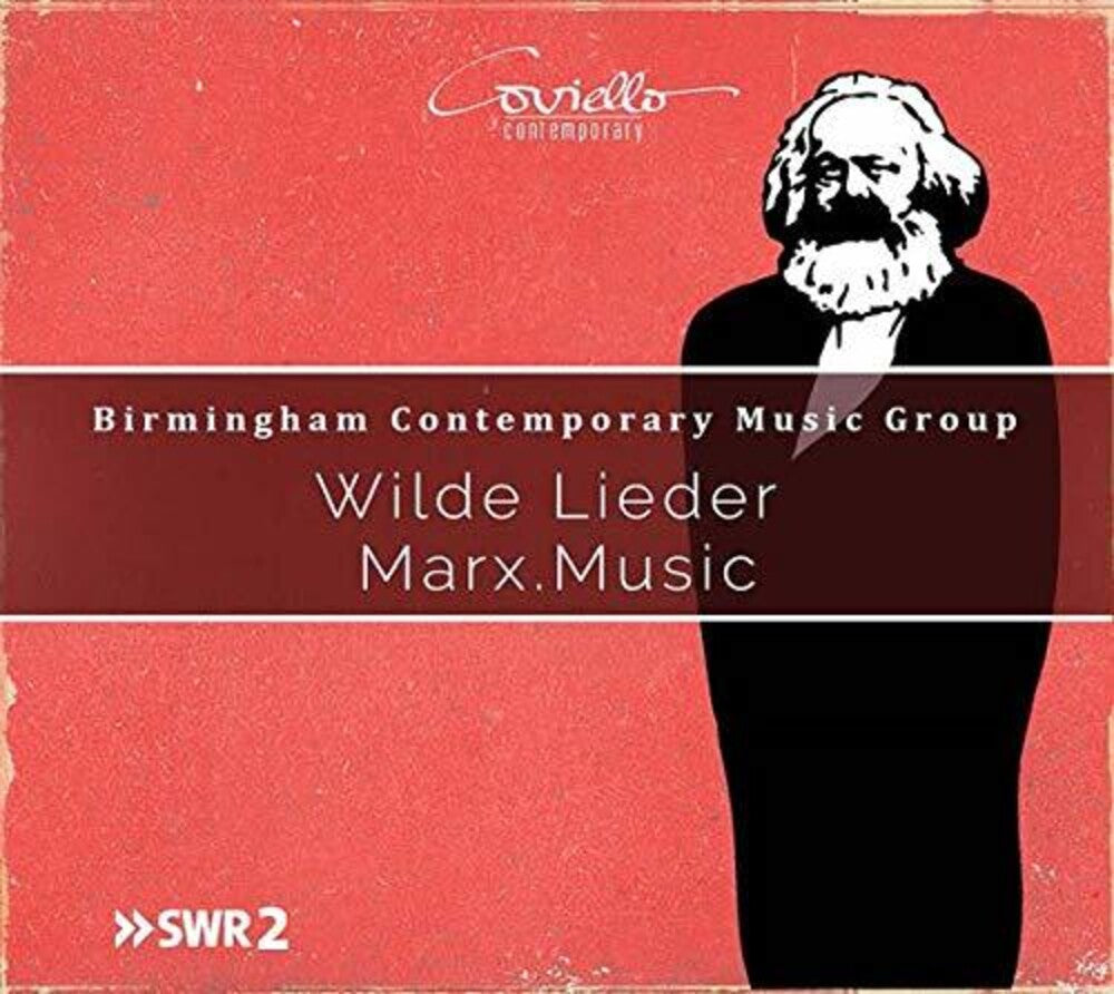 the album cover for Wilde Lieder / Various 2pk - Wilde Lieder
