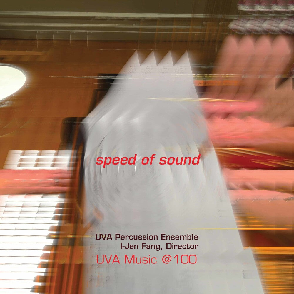 the album cover for Speed Of Sound / Various - Speed of Sound
