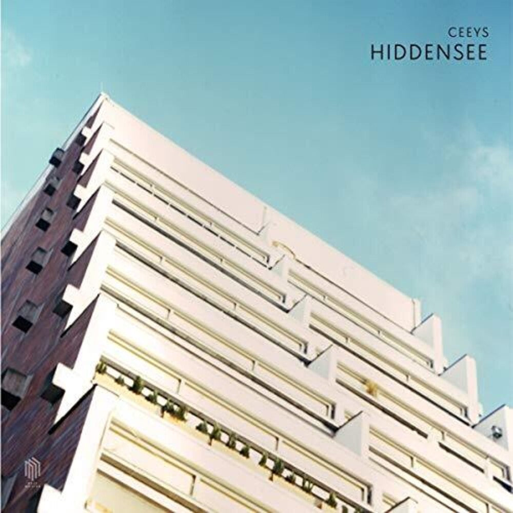 the album cover for Selke / Ceeys - Hiddensee