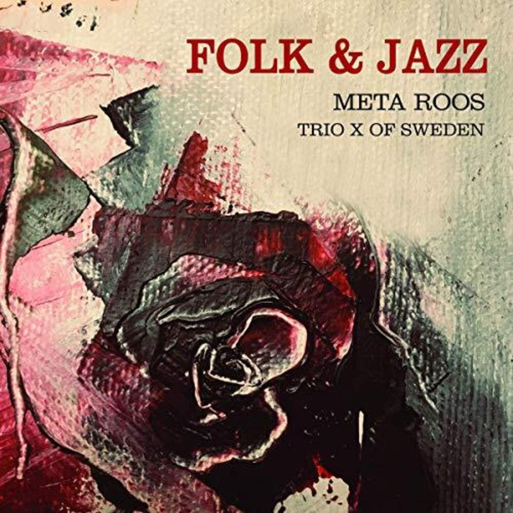 the album cover for Folk & Jazz / Various - Folk & Jazz
