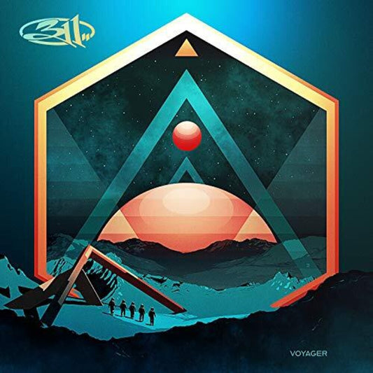 311 - Voyager [LP]