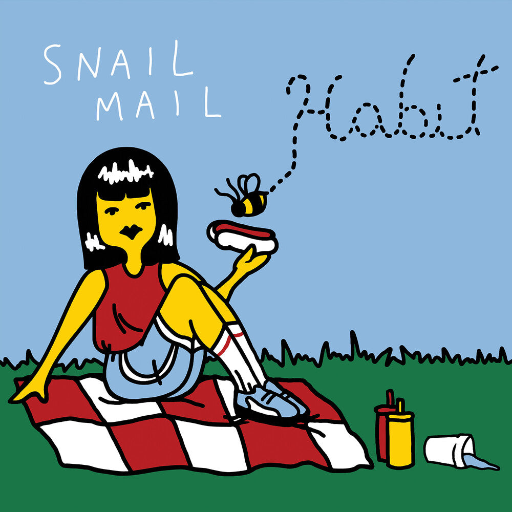 Snail Mail - Habit [CD]