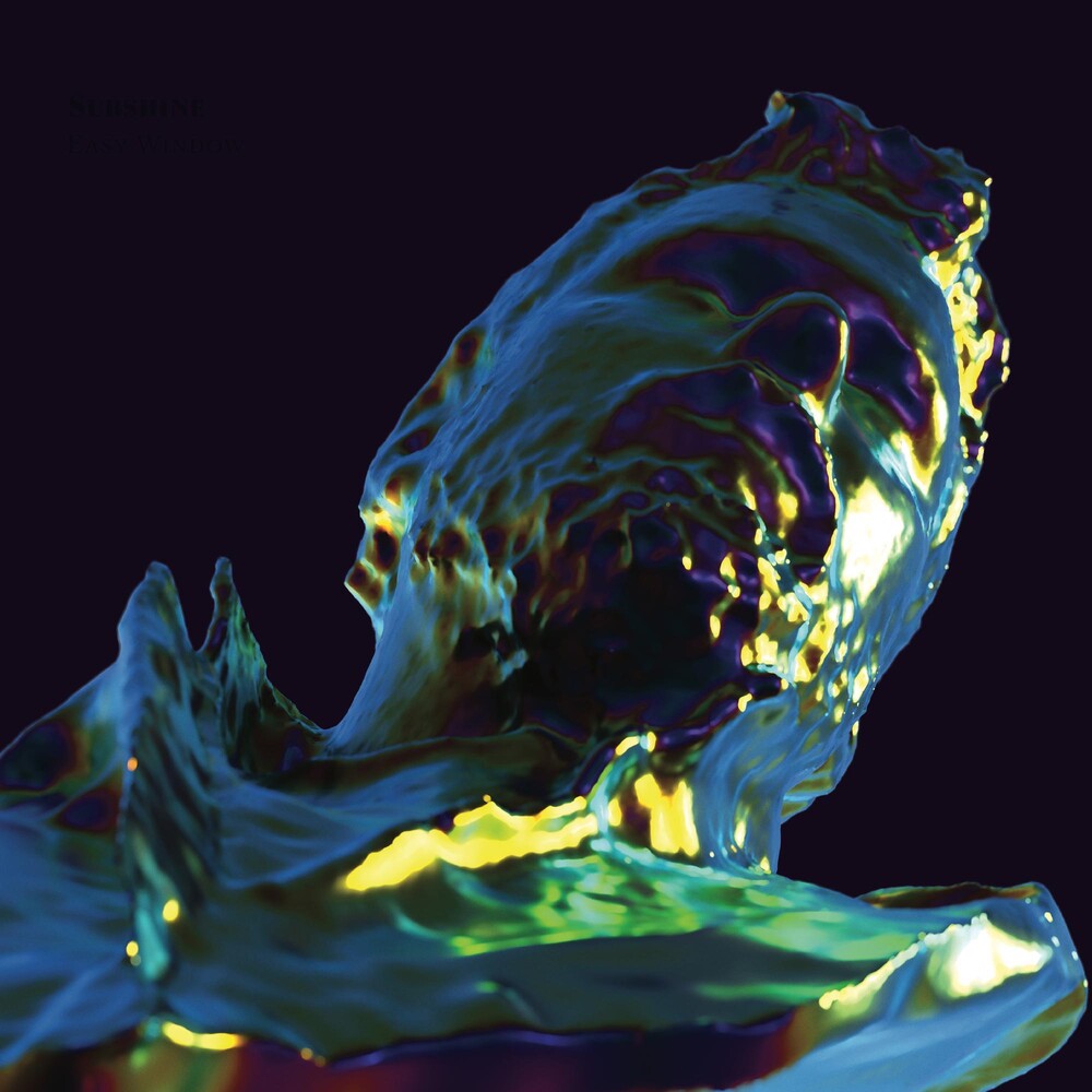 the album cover for Subshine - Easy Window