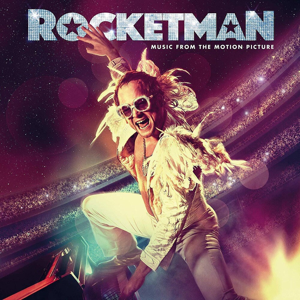 Elton John - Rocketman (Music From The Motion Picture) [2LP]