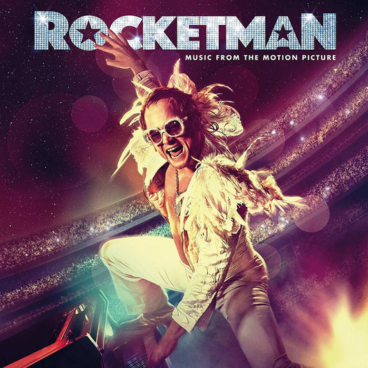 Elton John - Rocketman (Music From The Motion Picture) [2LP]