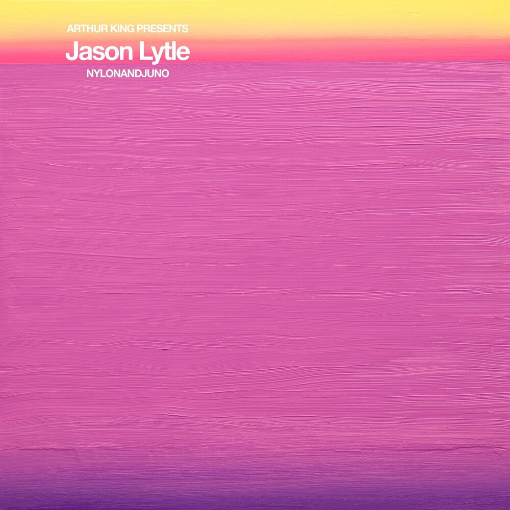 the album cover for Jason Lytle - Arthur King Presents Jason Lytle: NYLONANDJUNO [LP]
