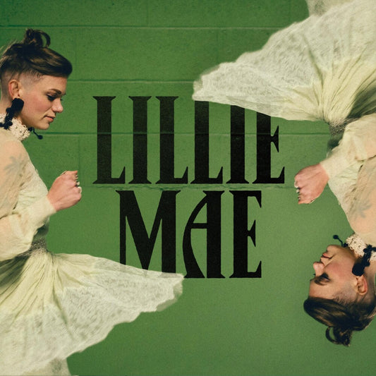 the album cover for Lillie Mae - Other Girls