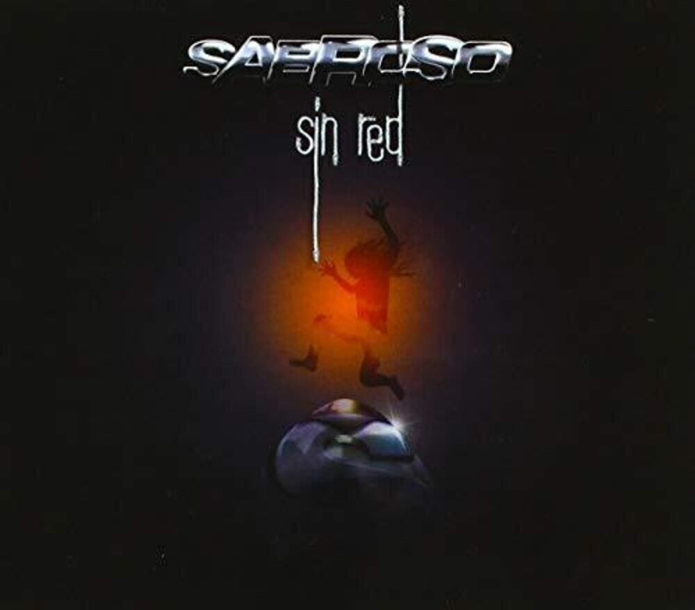 the album cover for Sabroso - Sin Red