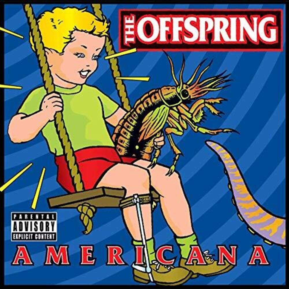 The Offspring - Americana [LP]