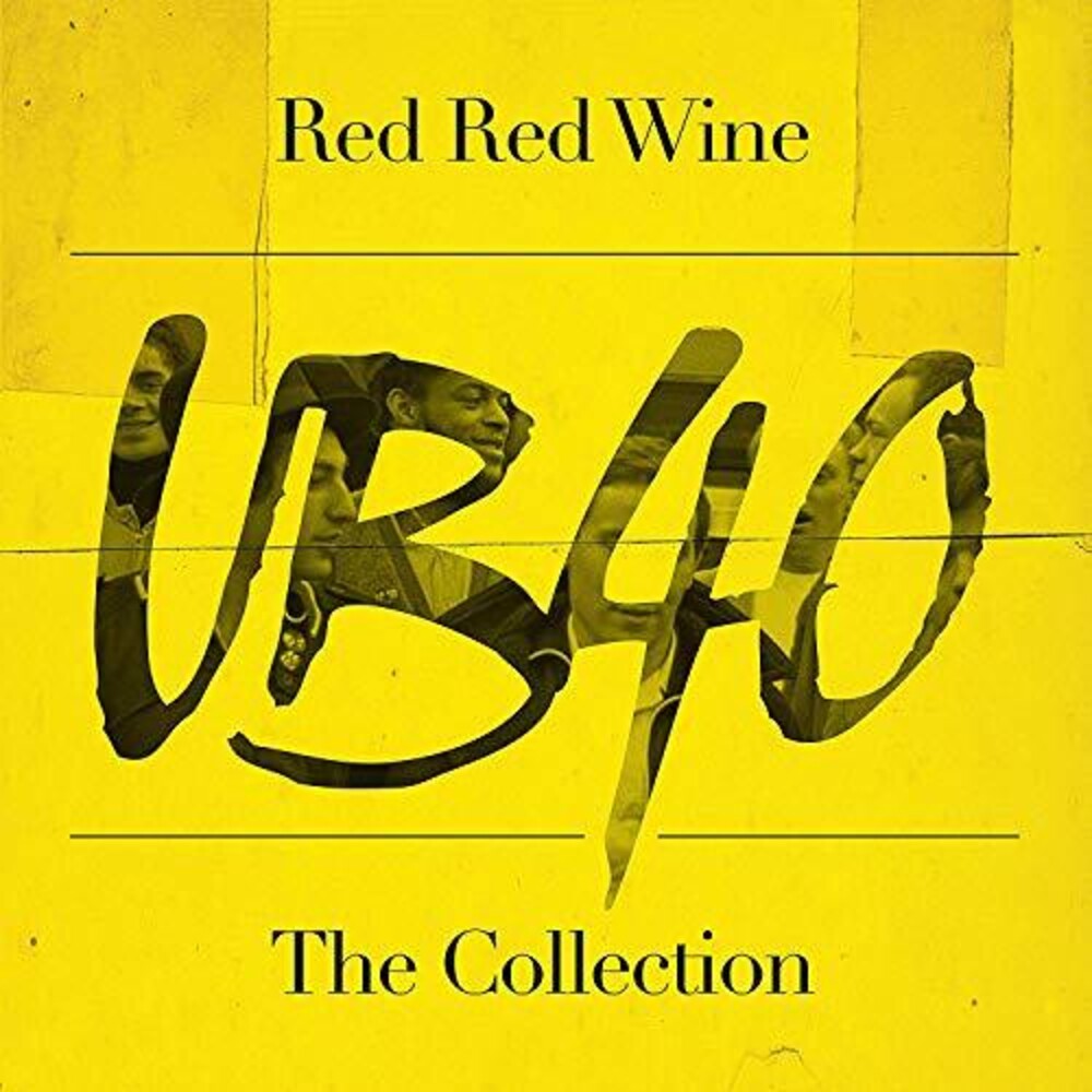UB40 - Red Red Wine: The Collection [LP]
