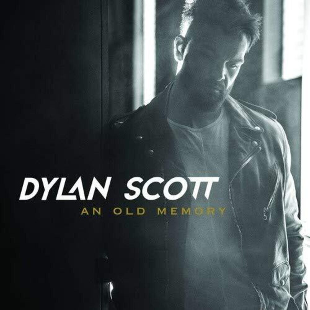 the album cover for Dylan Scott - An Old Memory