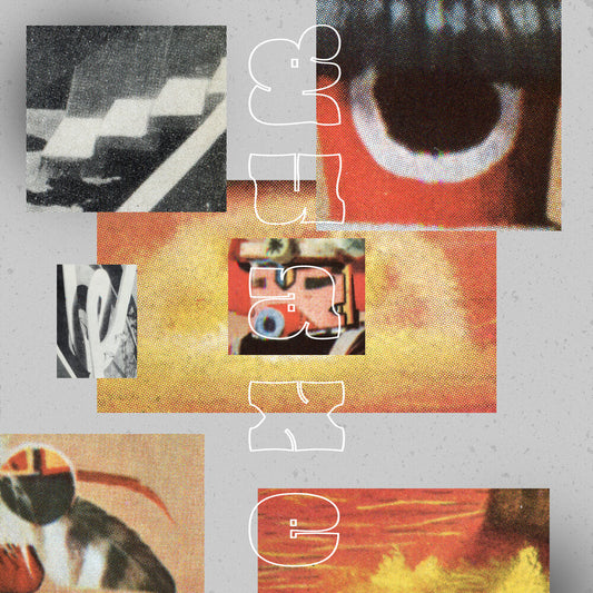 the album cover for Guaxe - Guaxe [LP]